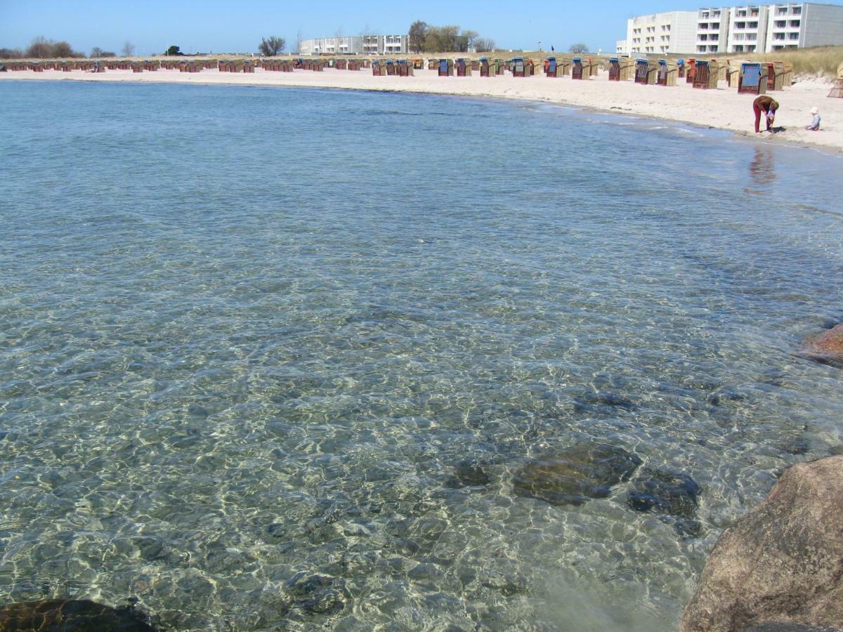 Casa Del Sol Stranddistelweg فيهمارن المظهر الخارجي الصورة